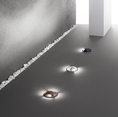 Faro carrabile ad incasso in acciaio inox IP67 lampada 1XGU10 non inclusa finitura acciaio,antracite o corten 4 side HUMMER Faro carrabile ad incasso in acciaio inox IP67 lampada 1XGU10 non inclusa finitura acciaio,antracite o corten 4 side HUMMER